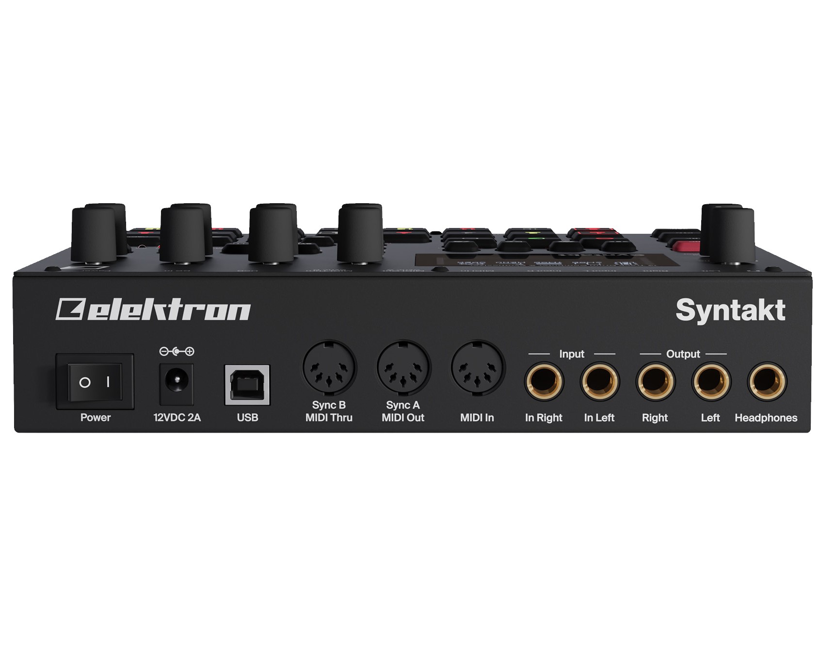 Elektron Syntakt по цене 117 180 ₽