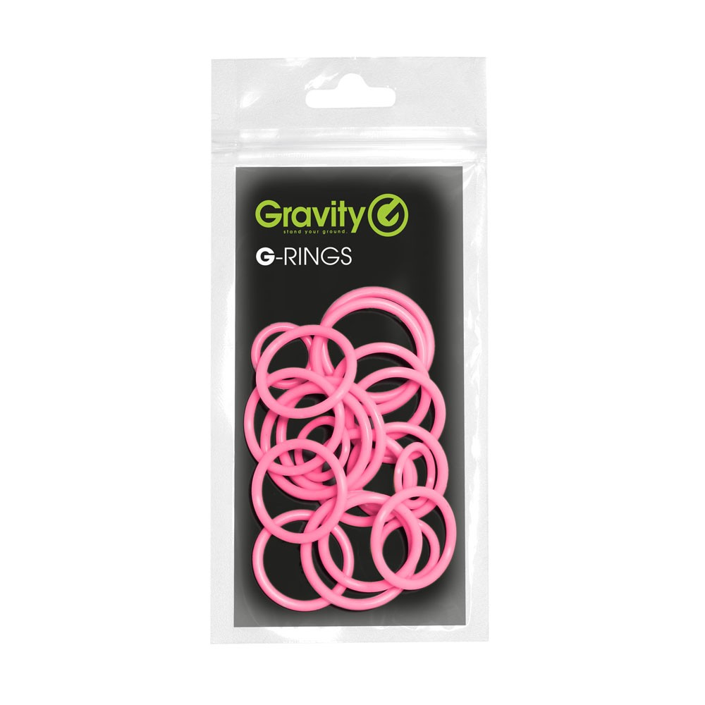 Gravity RP 5555 PNK 1 - Universal Gravity Ring Pack, Misty Rose Pink по цене 750 ₽