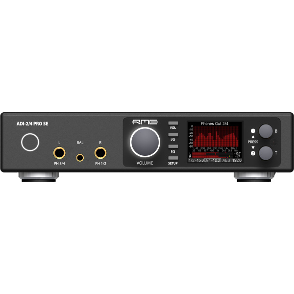 RME ADI-2/4 Pro SE по цене 331 200 ₽