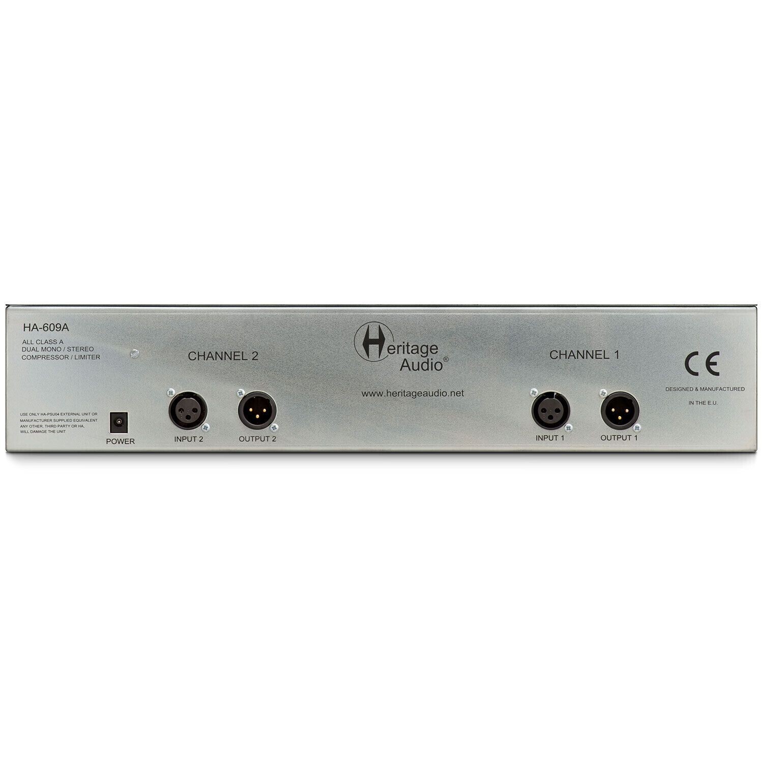 Heritage Audio 609A Elite по цене 186 560.00 ₽