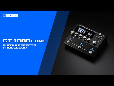 Boss GT-1000CORE по цене 94 660.00 ₽