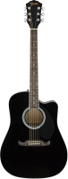 Fender FA-125CE Black