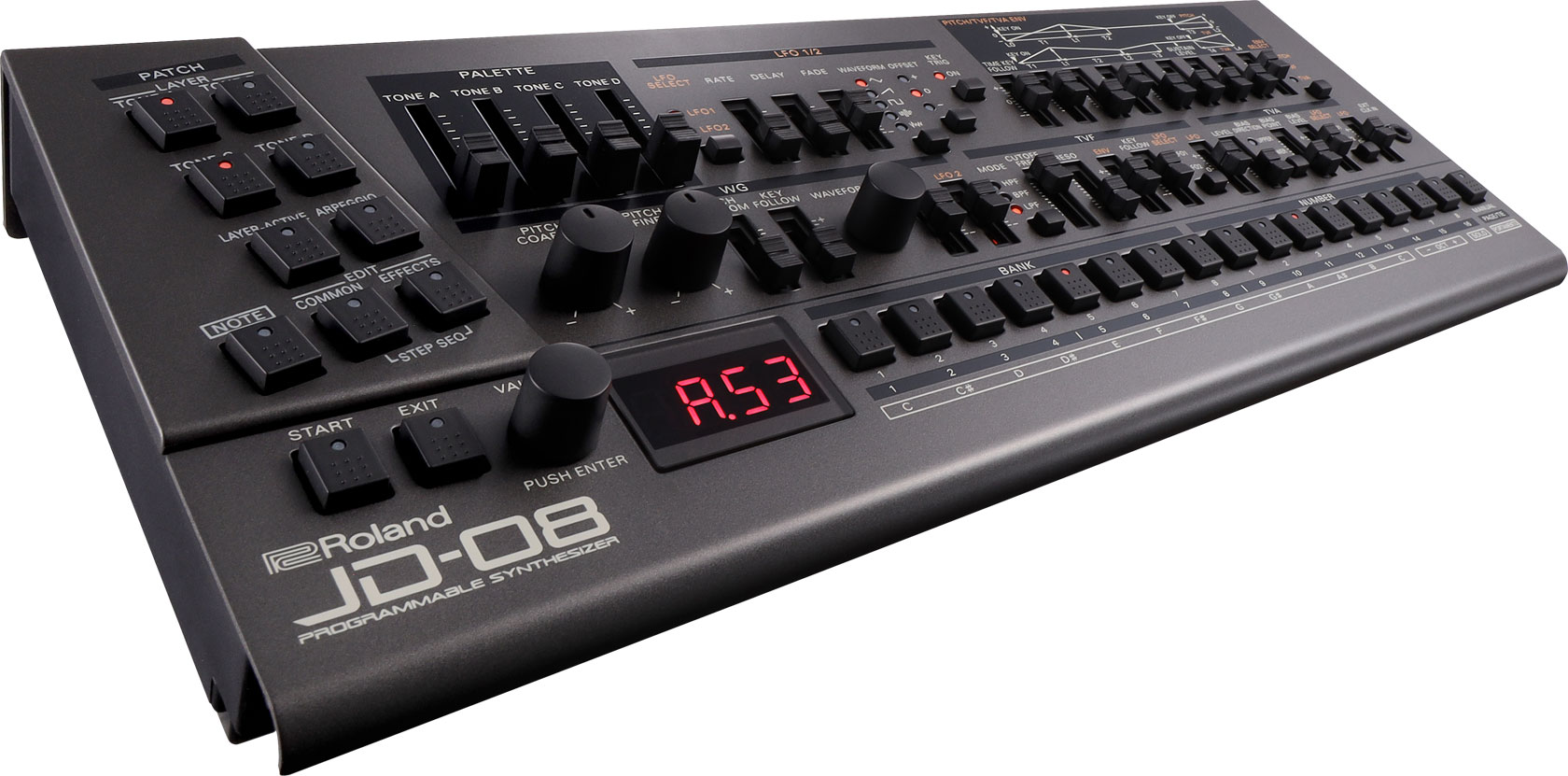 Roland JD-08 по цене 40 000.00 ₽