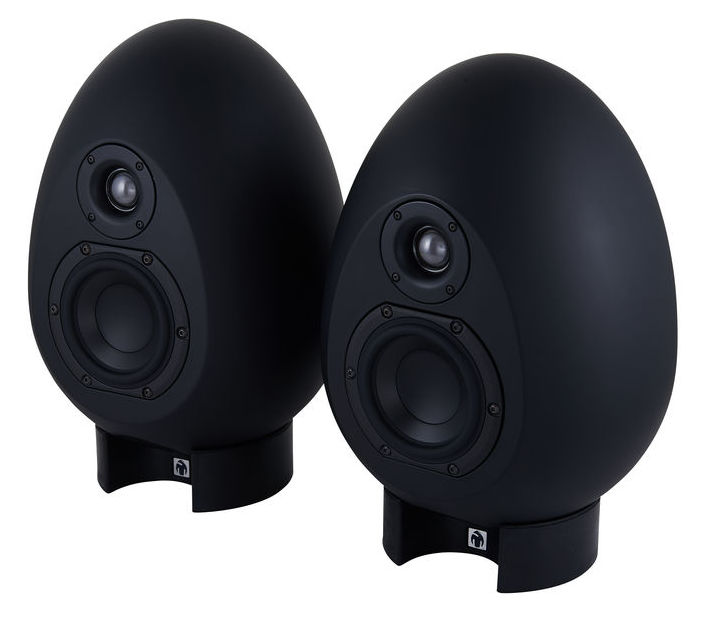 MunroSonic EGG100 BLACK по цене 113 900 ₽