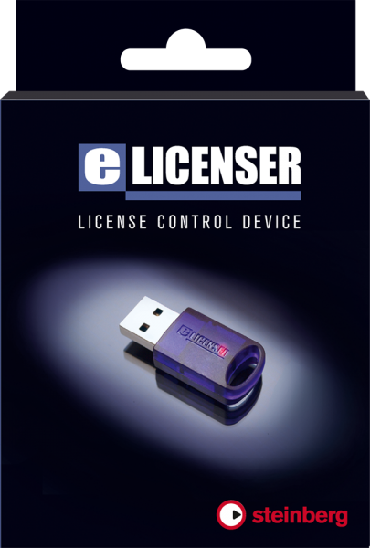 Steinberg USB eLicenser по цене 6 910 ₽