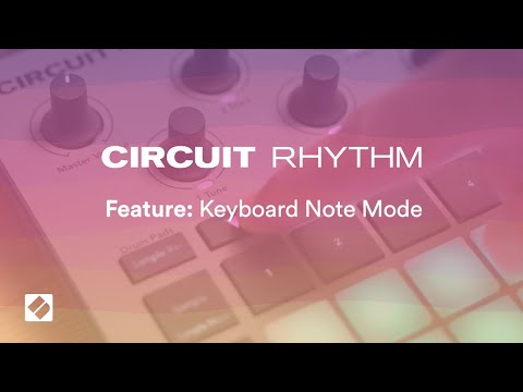 Novation Circuit Rhythm по цене 47 628 ₽