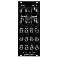 Erica Synths Black CV Tools по цене 12 150 ₽
