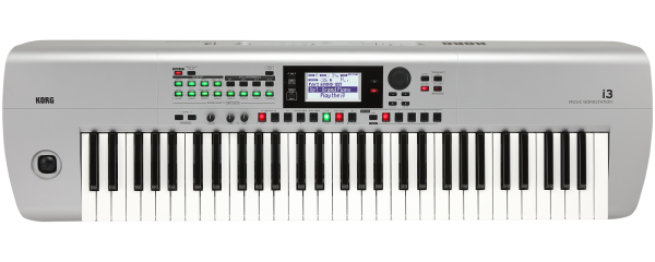 Korg i3-MS по цене 67 000 ₽