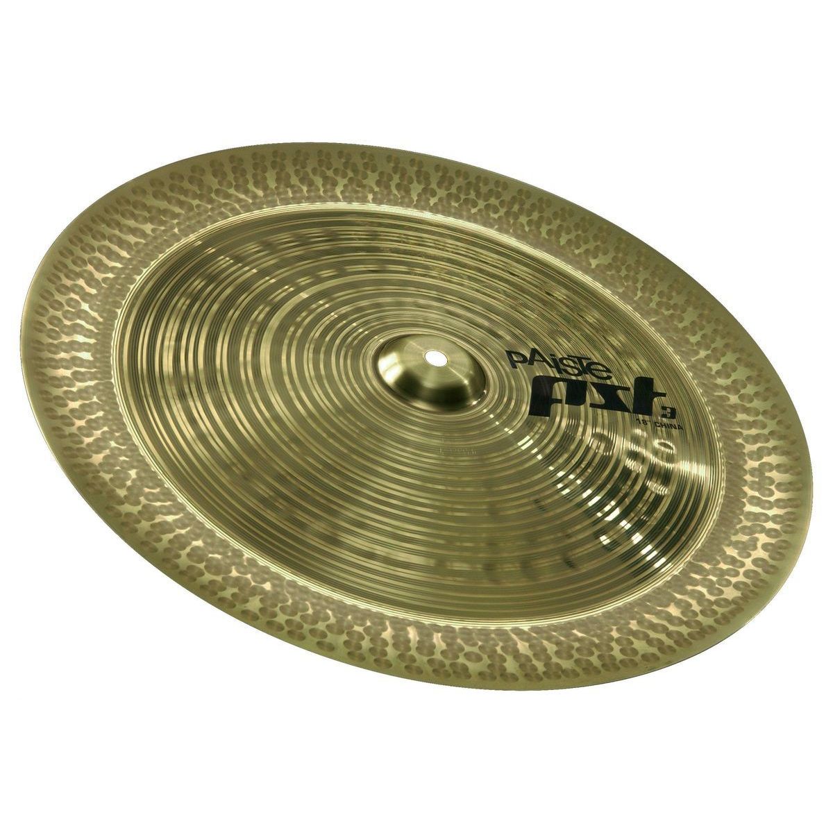 Paiste 18" PST3 China по цене 7&nbsp;640.00 ₽