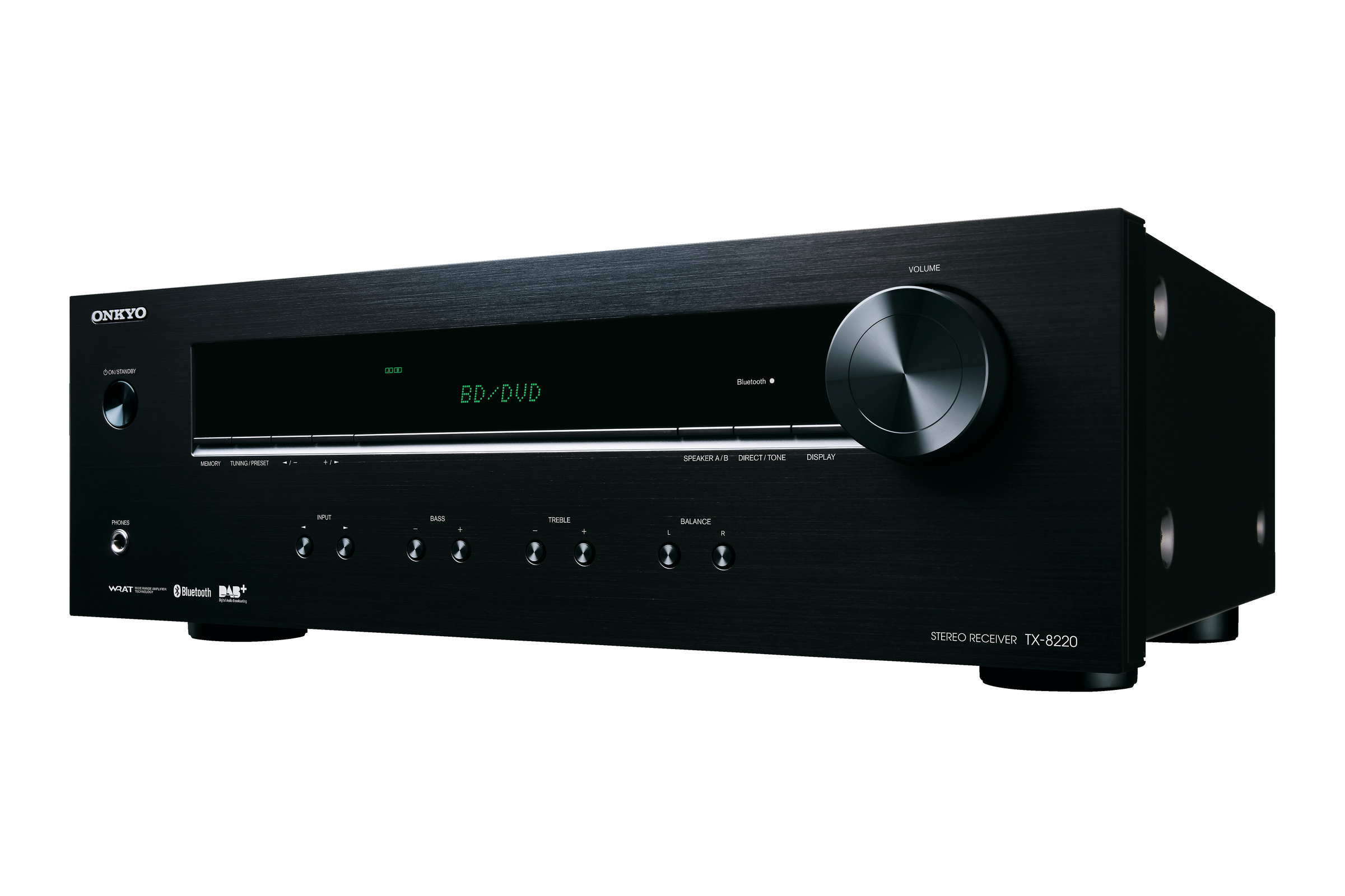 Onkyo TX-8220 Black по цене 36 990.00 ₽