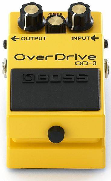 Boss OD-3 по цене 14 200 ₽