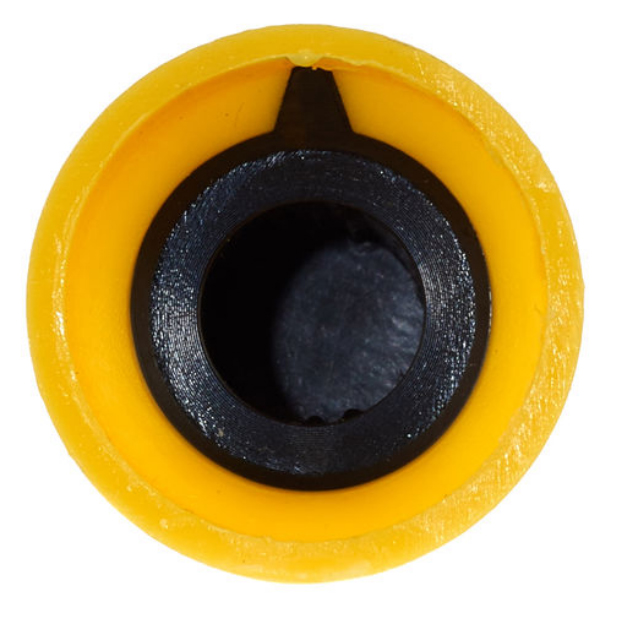Doepfer A-100 Colored Rotary Knob Yellow по цене 230 ₽