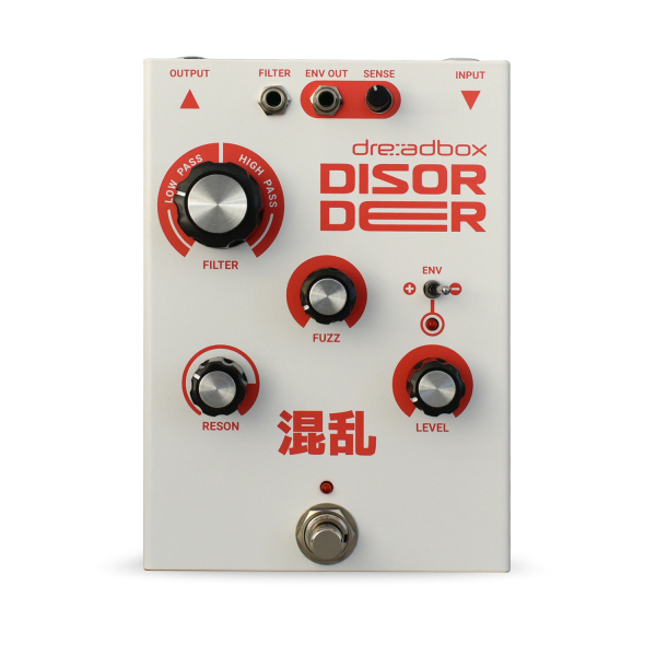 Dreadbox Disorder по цене 23 250 ₽