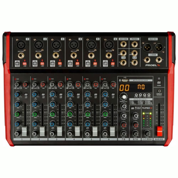 Proel Playmix10 по цене 17 800 ₽