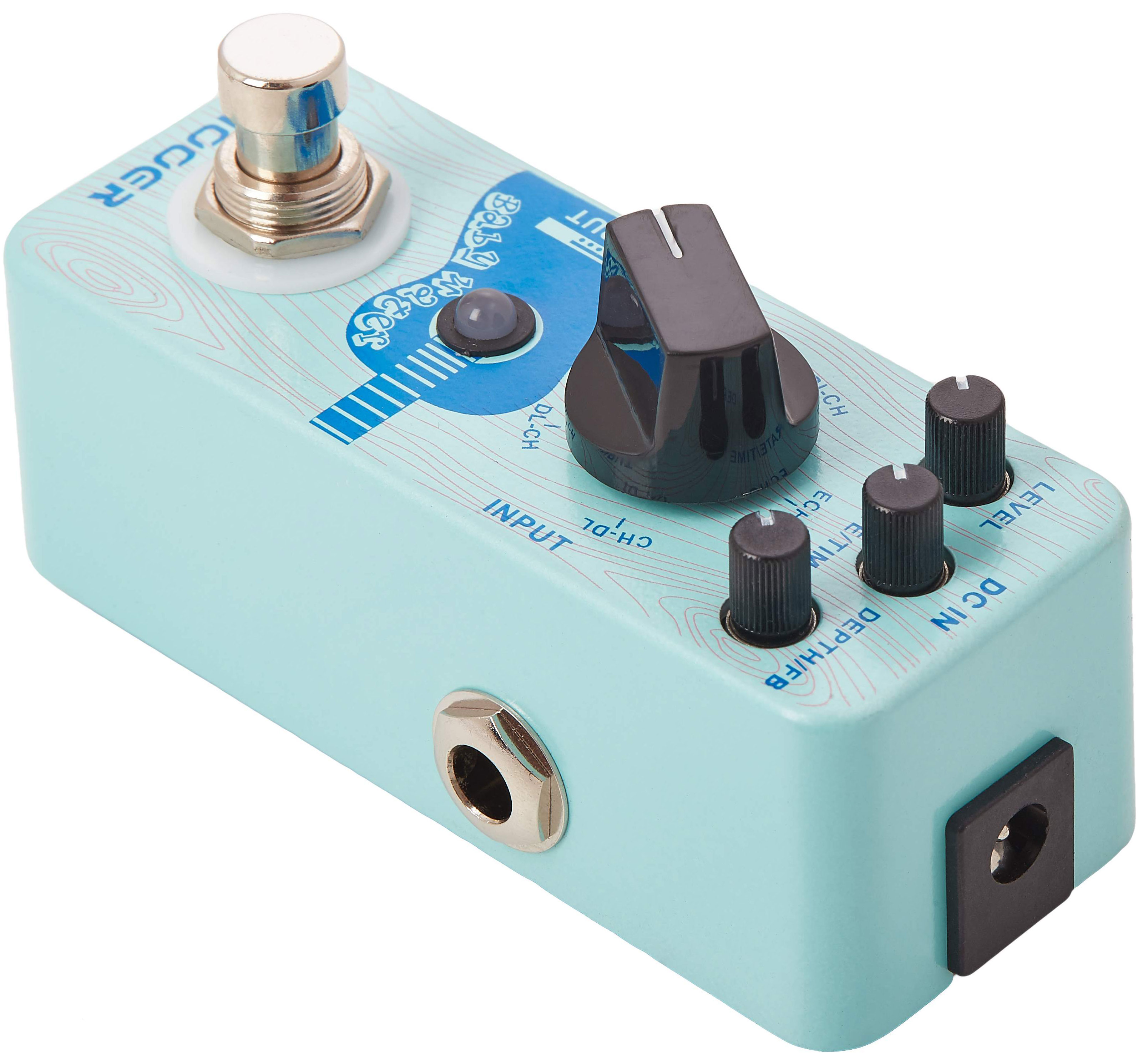 Mooer Baby Water по цене 4 700 ₽