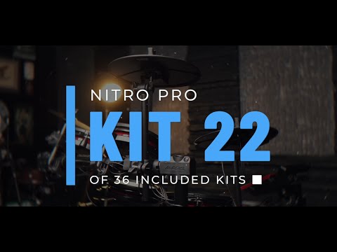 Alesis Nitro Pro Kit по цене 85 000 ₽