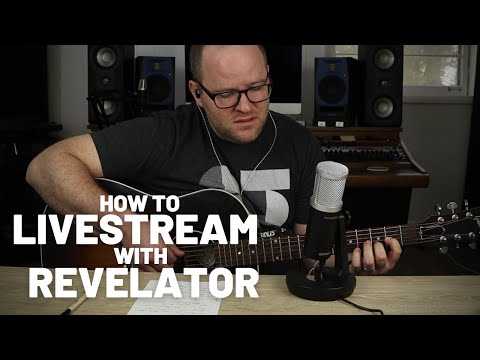PreSonus REVELATOR по цене 16 100 ₽