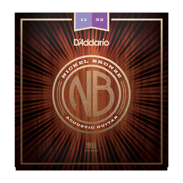 D'Addario NB1152 по цене 2 090 ₽