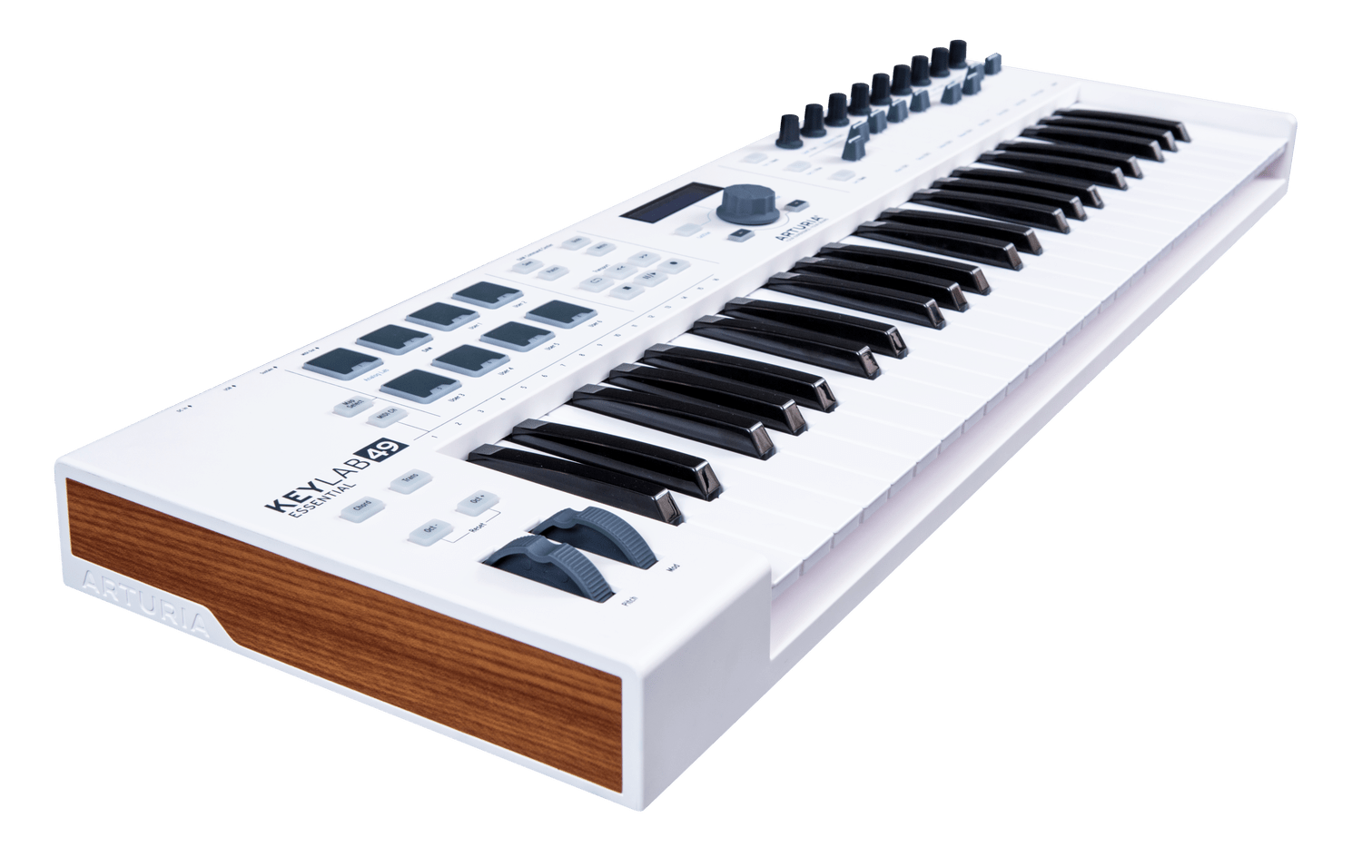 Arturia KeyLab Essential 49 по цене 26 740 ₽