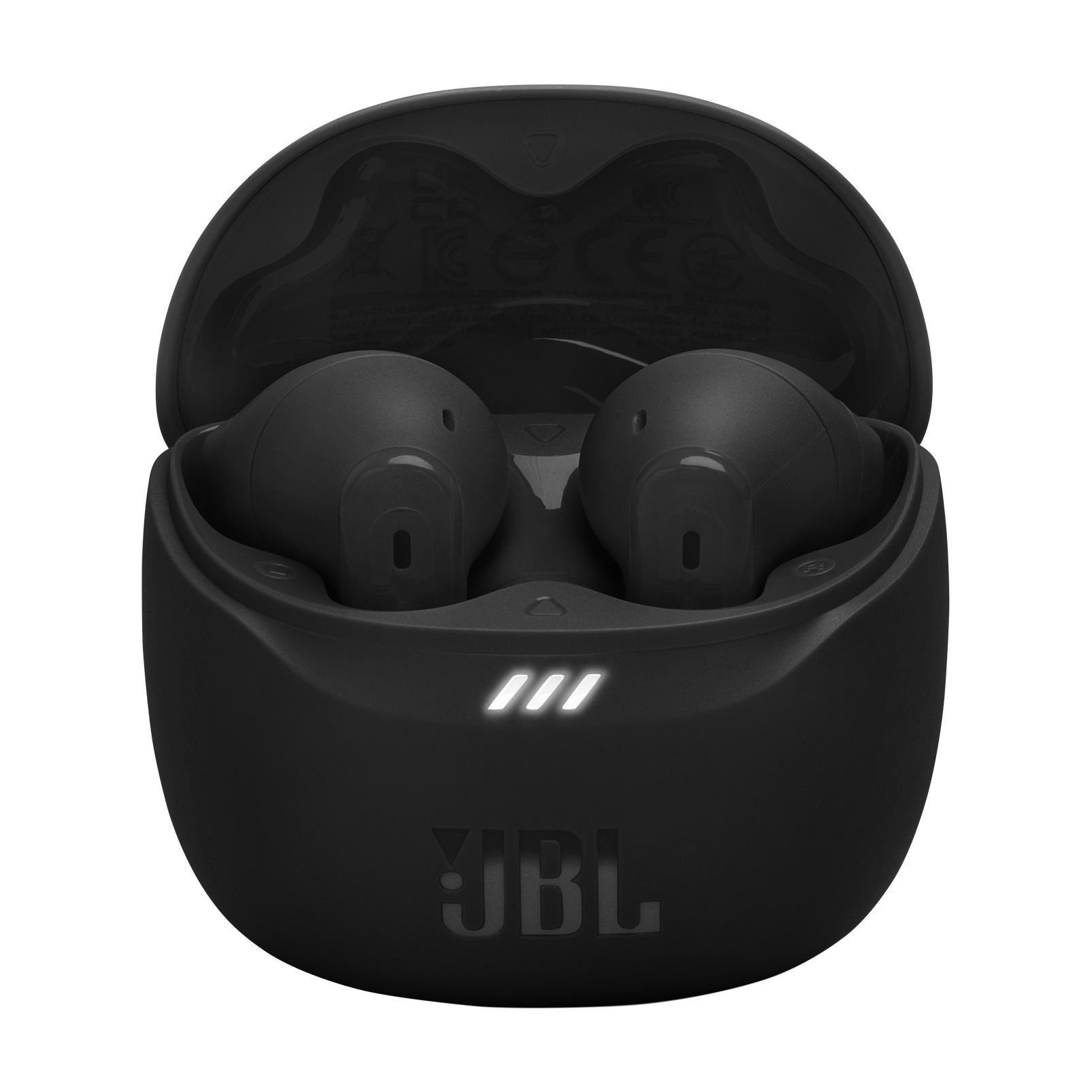 JBL Tune Flex 2 Black по цене 8 400 ₽