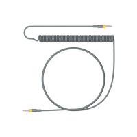 Teenage Engineering OP-Z Audio Cable Reg Curly Long по цене 2 150.00 ₽