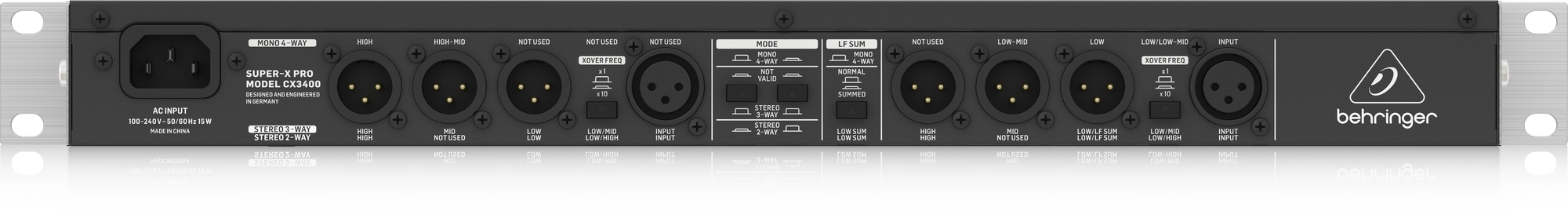 Behringer CX3400 V2 по цене 17 700 ₽