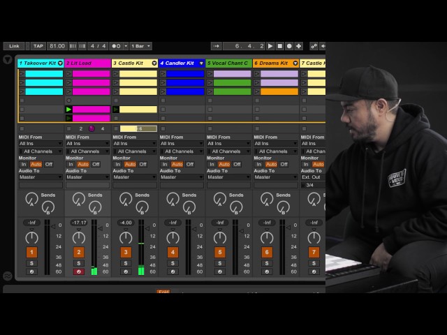 Ableton Push 2 + Live 11 Suite по цене 82 680 ₽