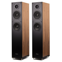 Radiotehnika Gamma 3.02 Walnut