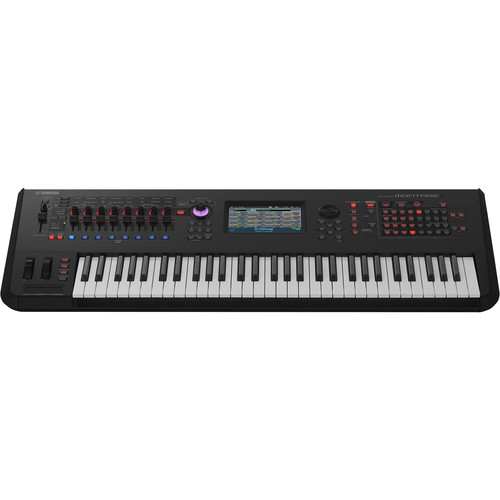 Yamaha Montage 6 по цене 344 300 ₽