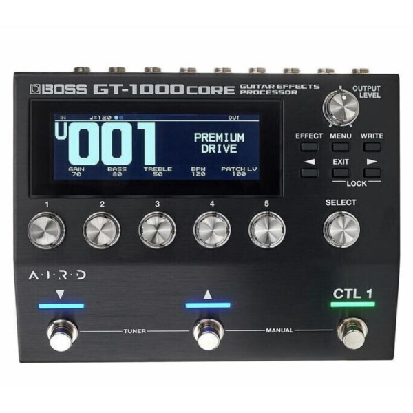 Boss GT-1000CORE