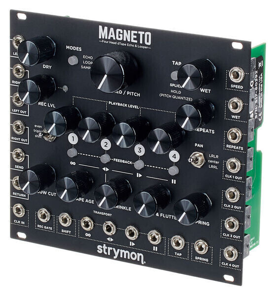 Strymon Magneto по цене 76 800 ₽
