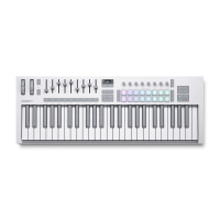Novation Launchkey 49 MK4 WH по цене 29 530.00 ₽