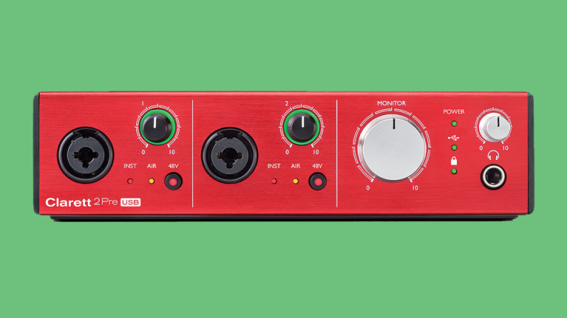 Focusrite Clarett Usb