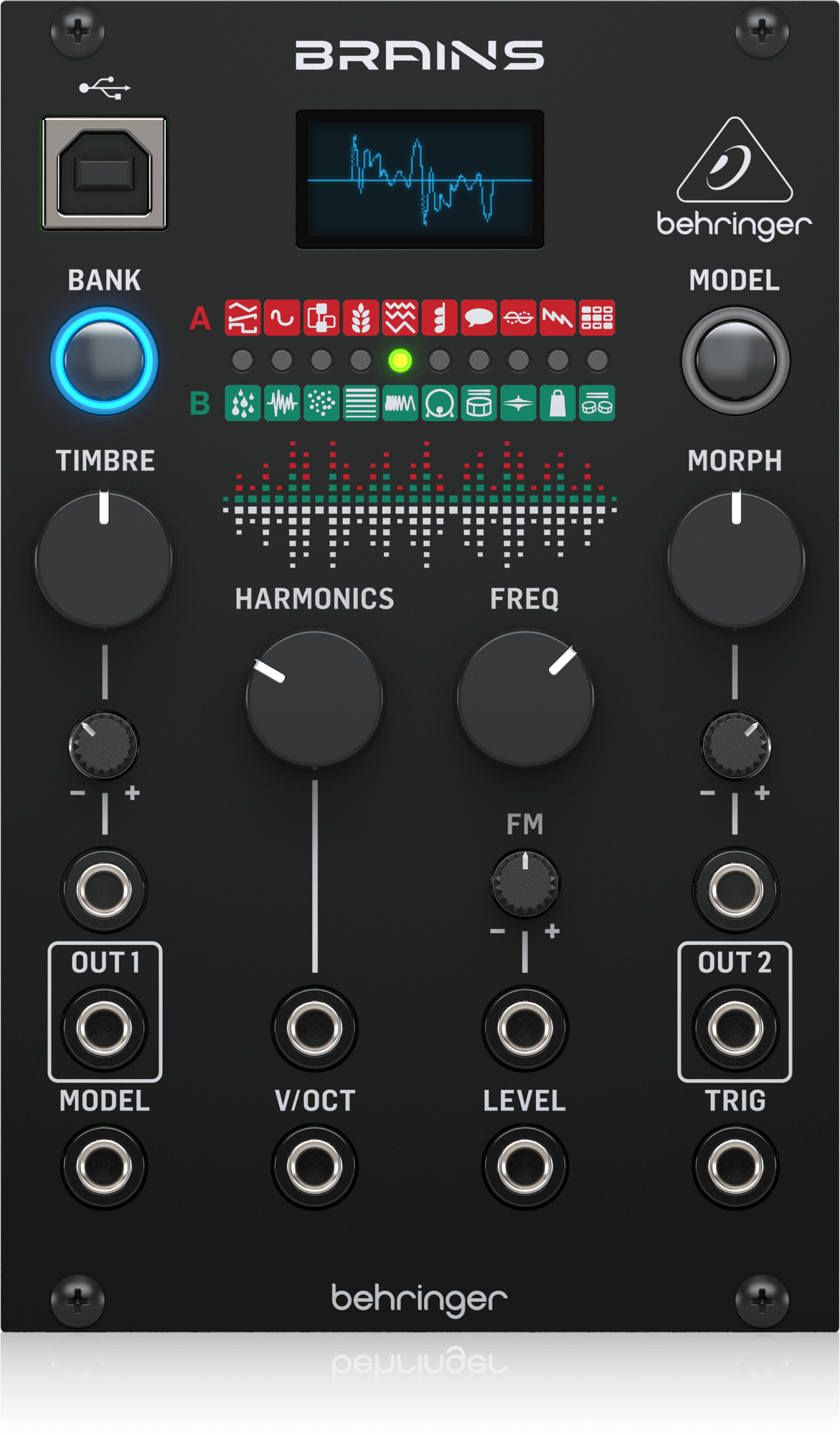 Behringer Brains по цене 18 550 ₽