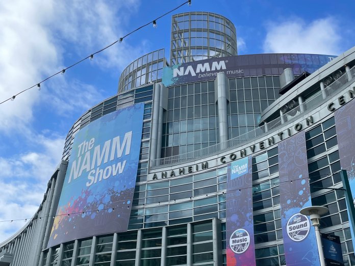 NAMM 2025