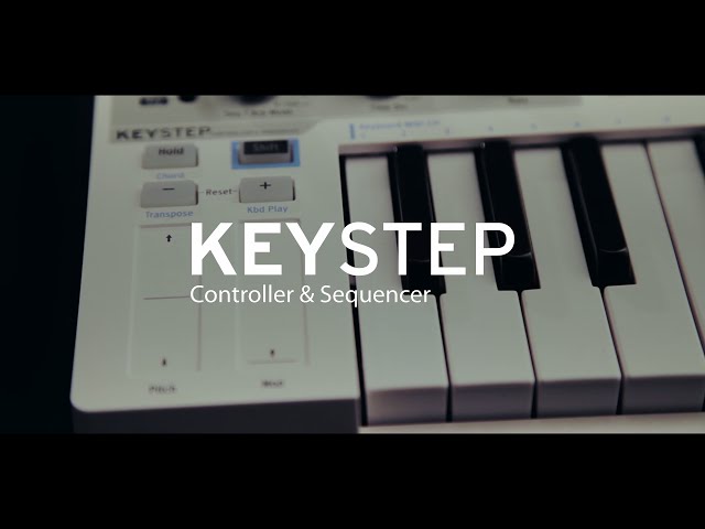 Arturia KeyStep по цене 17 690 ₽