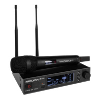 Rockdale PRO Stage 200 BK Vocal