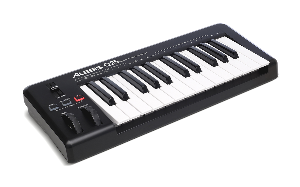 Alesis Q25 по цене 7 644 ₽