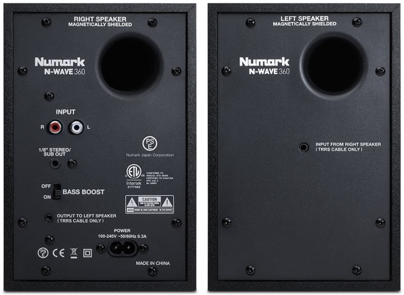 Numark N-Wave 360 по цене 11 800 ₽