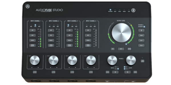 Arturia AudioFuse Studio по цене 134 000 ₽