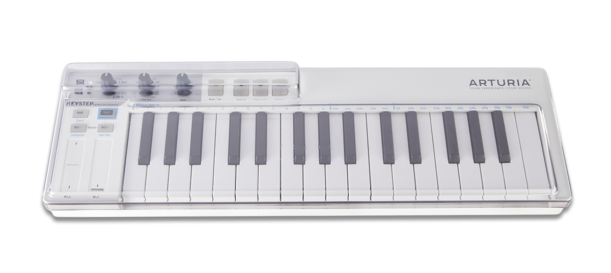 Decksaver Arturia Keystep Cover по цене 3 750 ₽