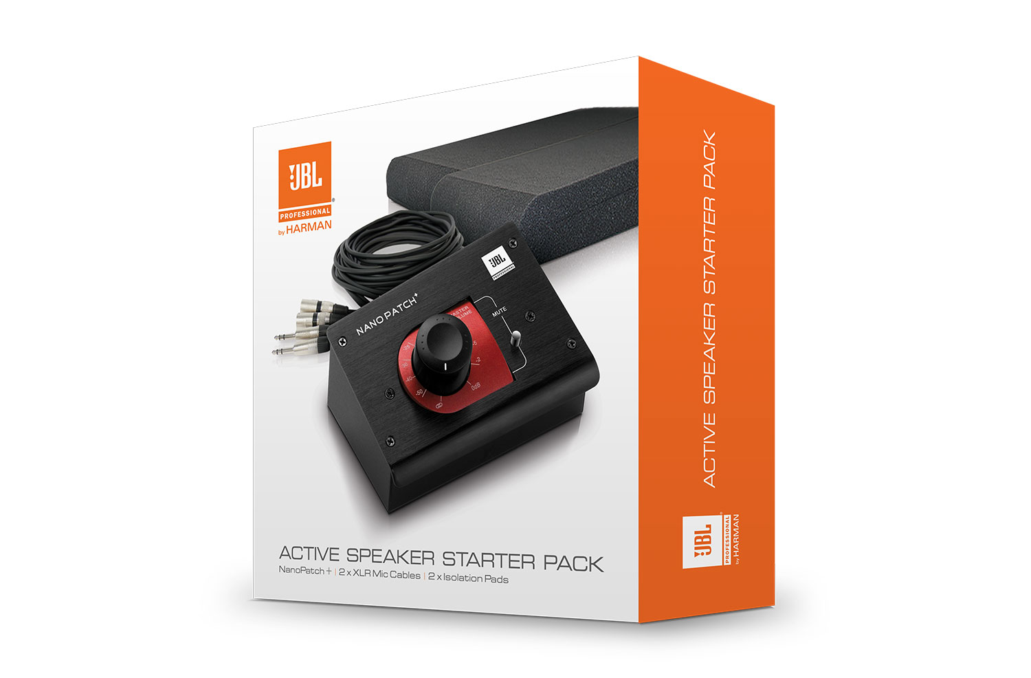 JBL Active Speaker Starter Set по цене 15 348 ₽