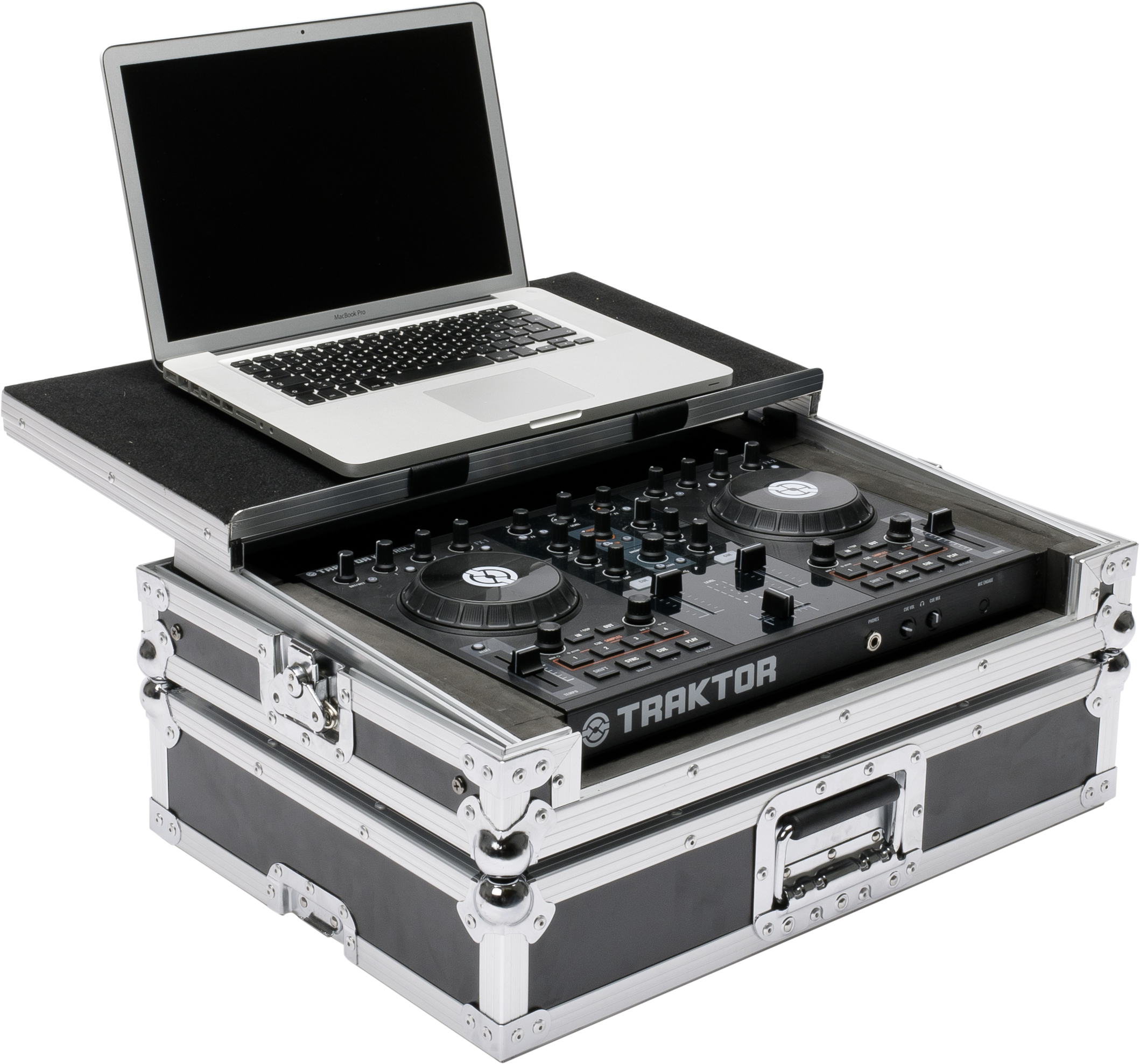 Magma DJ-Controller Workstation S2 black/silver по цене 30 610 ₽