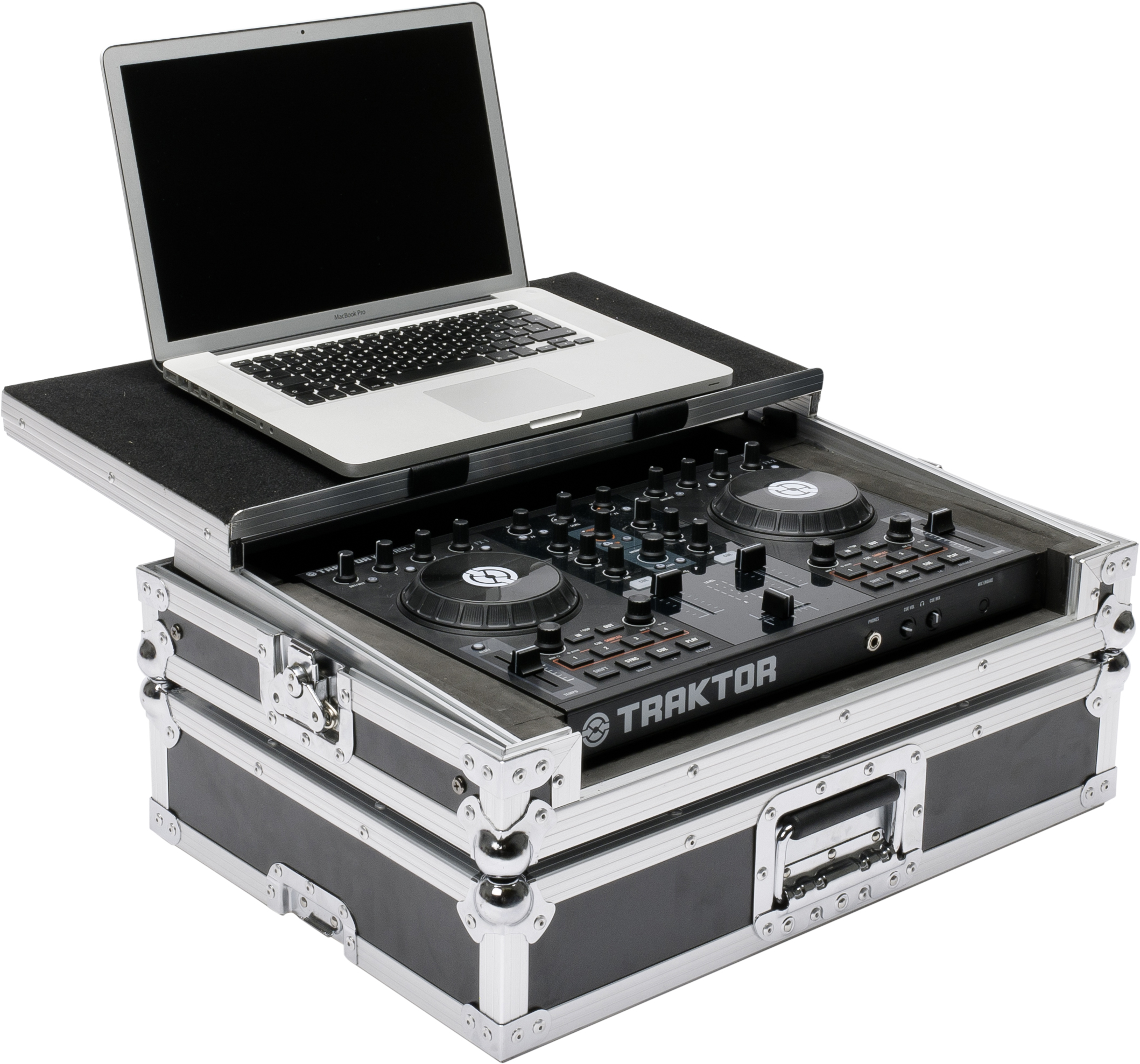 Magma DJ-Controller Workstation S2 black/silver по цене 28 200 ₽