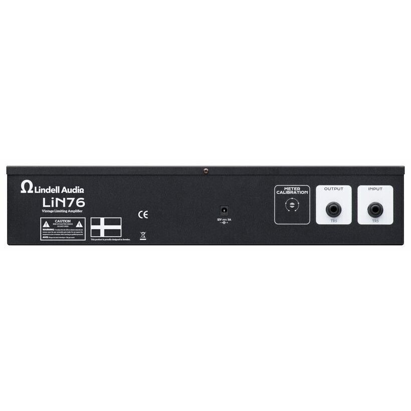 Lindell Audio LIN76 по цене 57 050 ₽