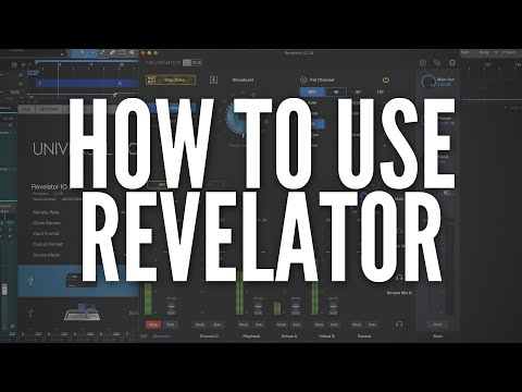 PreSonus REVELATOR по цене 18 900.00 ₽