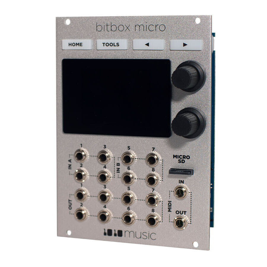 1010music Bitbox Micro по цене 56 350 ₽