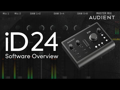 Audient iD24 по цене 37 950 ₽