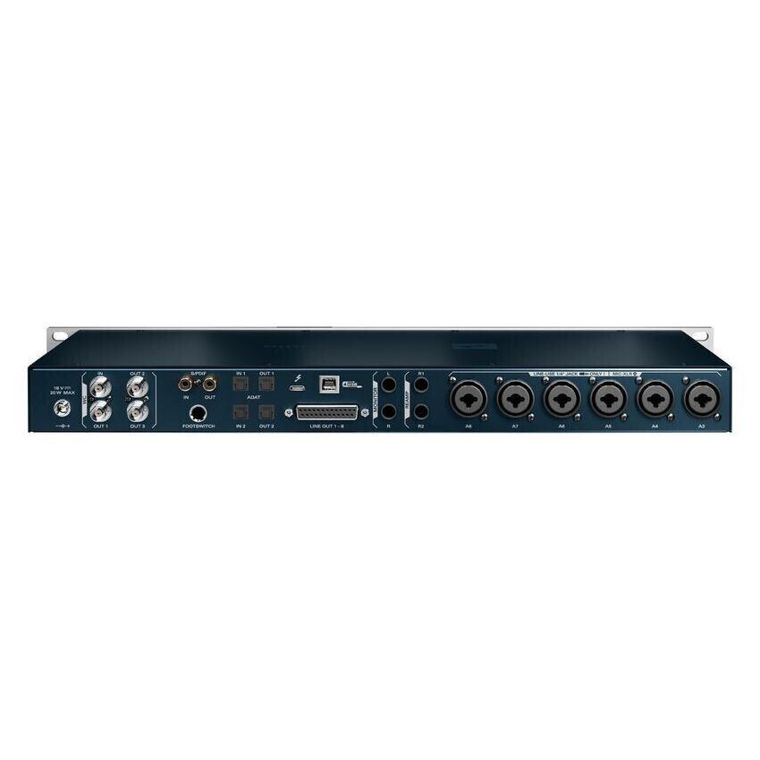 Antelope Audio Discrete 8 Pro Synergy Core по цене 200 000.00 ₽