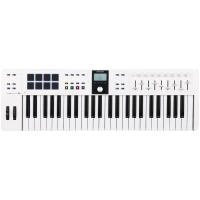 Arturia KeyLab Essential 49 MK3 White